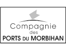 Logo Compagnie des Ports du Morbihan